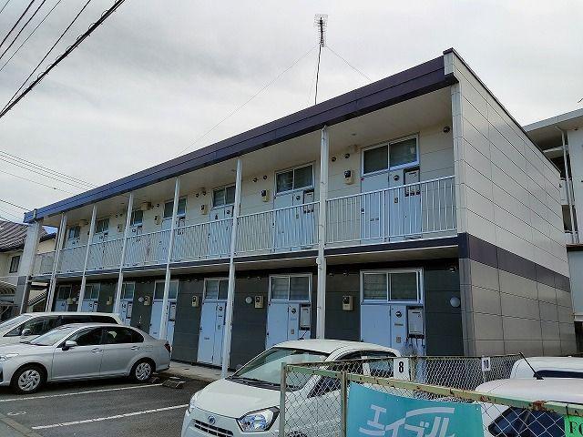 レオパレススマイル(1K/1階)