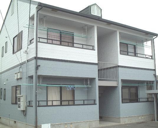 楠田アパート(1DK/2階)