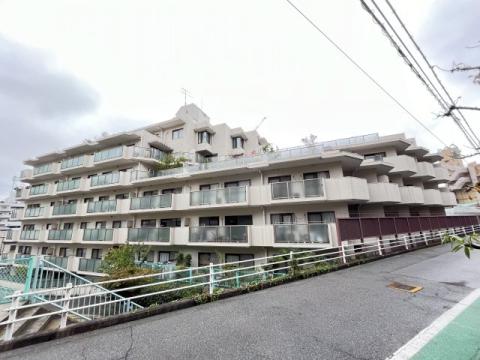 サニークレスト宝塚(2LDK/1階)