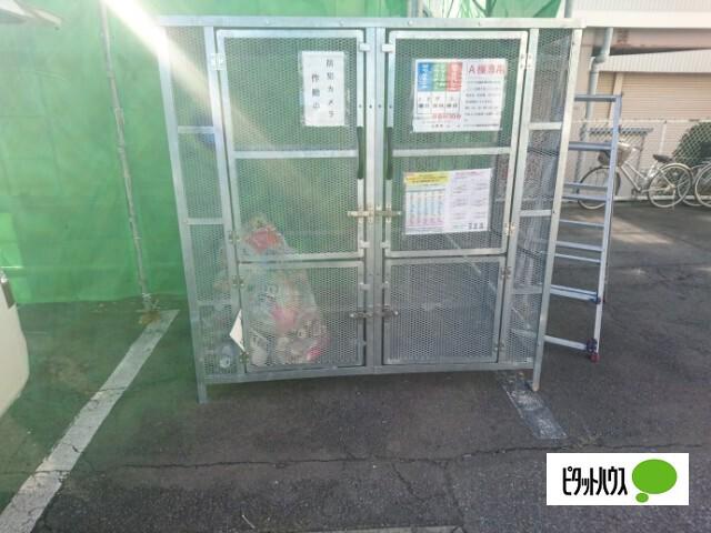 メゾン21篠井原A棟
