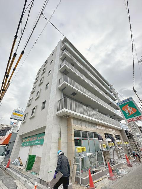 スプランディッド天王寺サウス