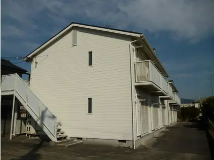 フォルモンドB棟(ワンルーム/1階)の外観写真