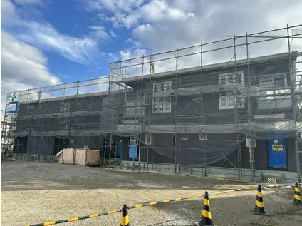 VRANZ博多南 I(3LDK/1階)の外観写真