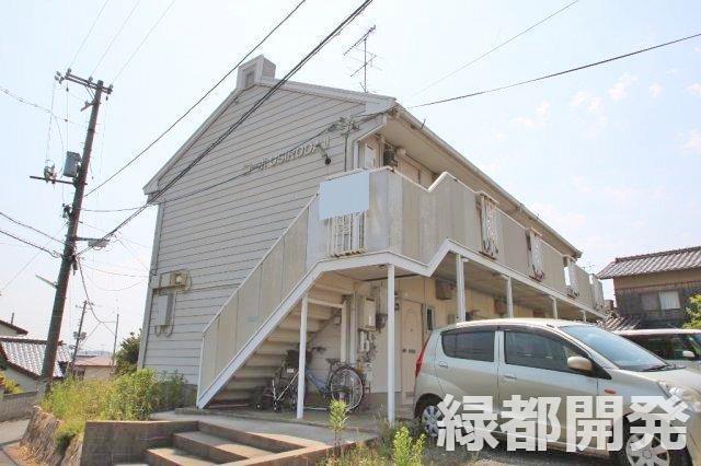 コーポ後田 B