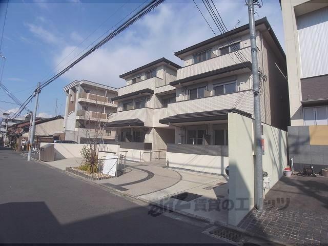 GARNETRESIDENCE丹波橋