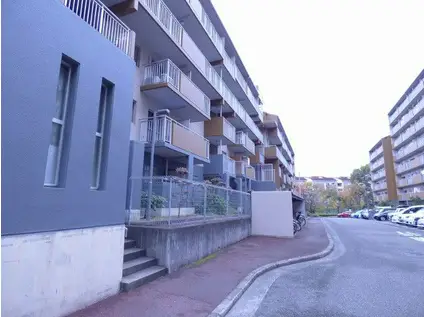 リベラス21 6棟(3LDK/1階)の外観写真