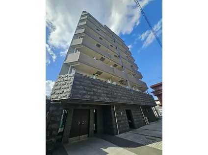 フェニックス上石神井(1K/3階)の外観写真