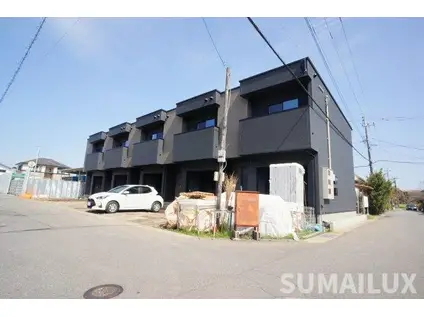 みらいベース甲佐(2LDK/1階)の外観写真