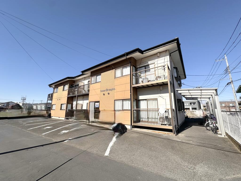 クイーンハイツ(2DK/2階)
