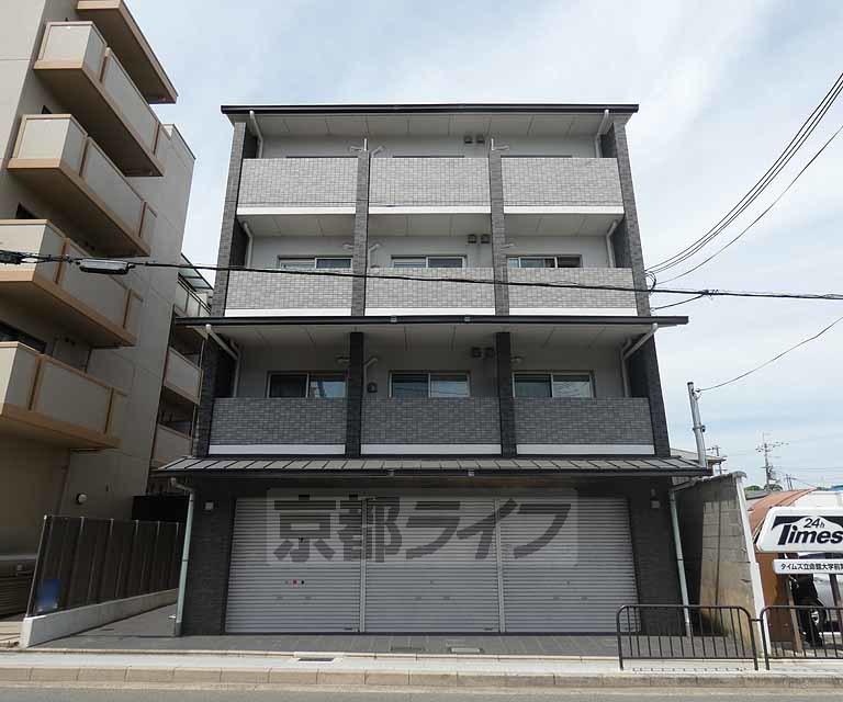 アンボワーズ(1K/4階)