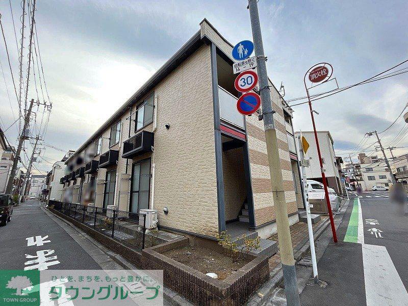 レオパレス東尾久