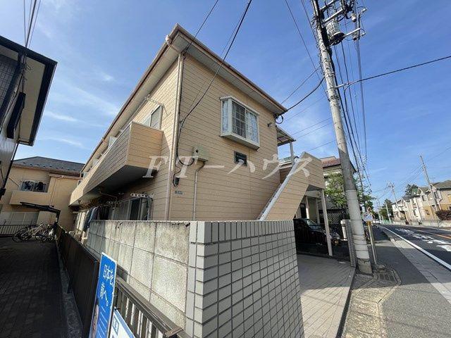 セントヒルズ津田沼(2K/2階)