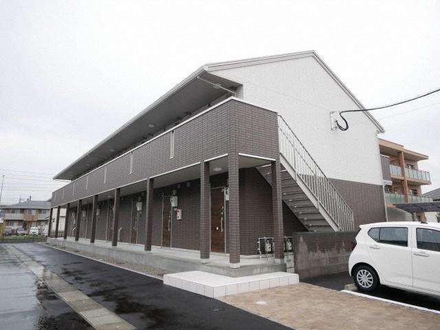 ローラス学研都市 B棟