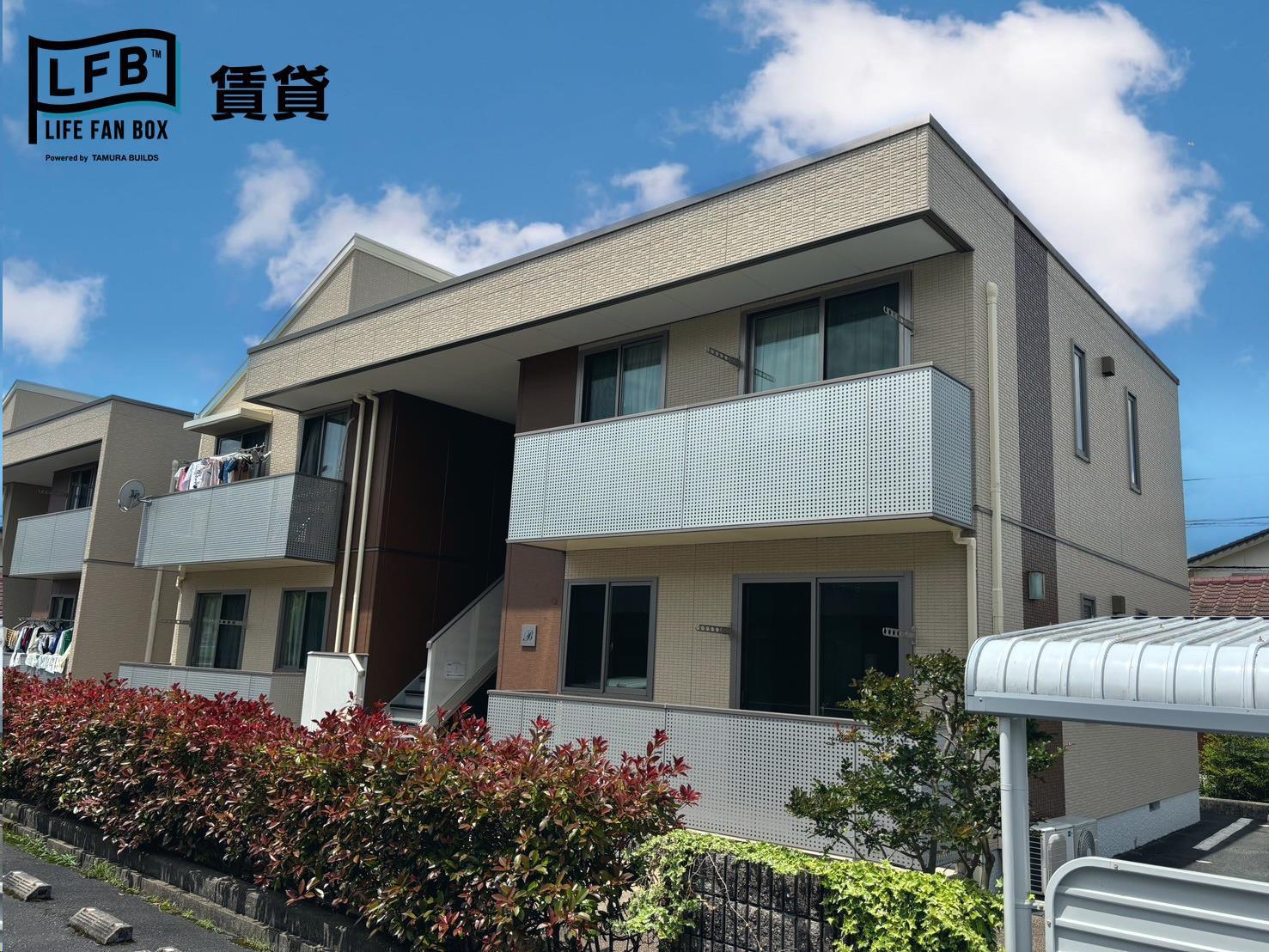 クラヴィエ I B棟