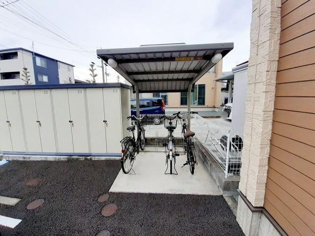 ＪＲ東北本線 名取駅 徒歩11分 2階建 築10年