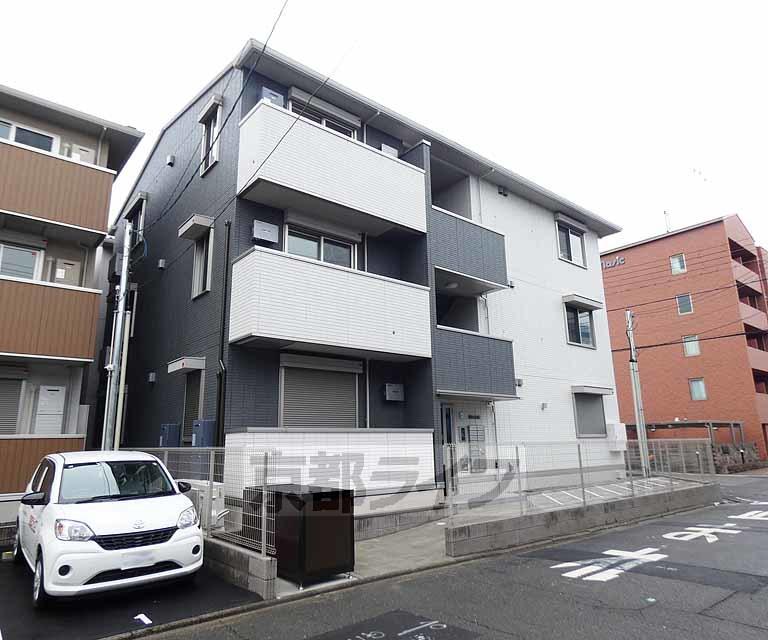 DROOM深草小久保町B