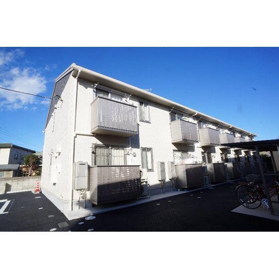 昭和町ソレイユ