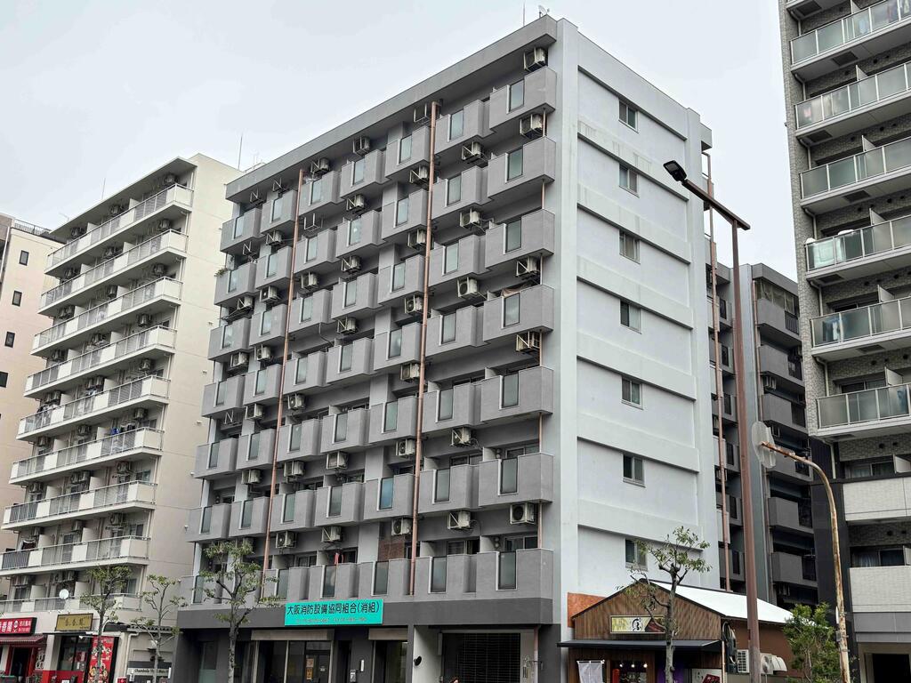 シャンボール第3新大阪