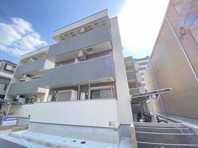 フジパレス西宮北口3番館