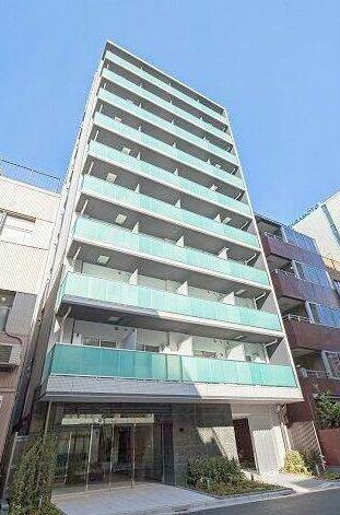 八丁堀レジデンス壱番館