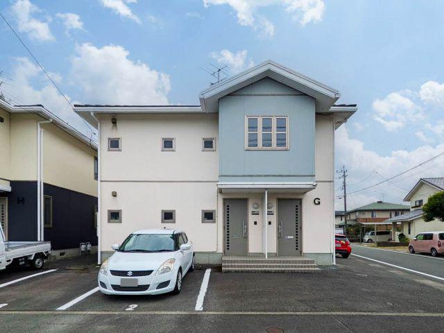 プレミール G棟(2LDK/2階)