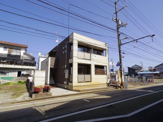 ベルハウス(1K/1階)