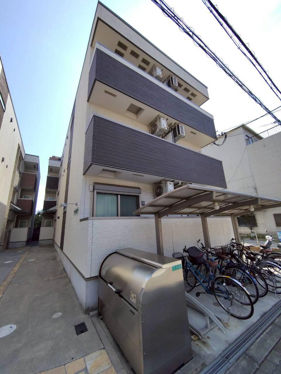 フジパレス西加賀屋III番館