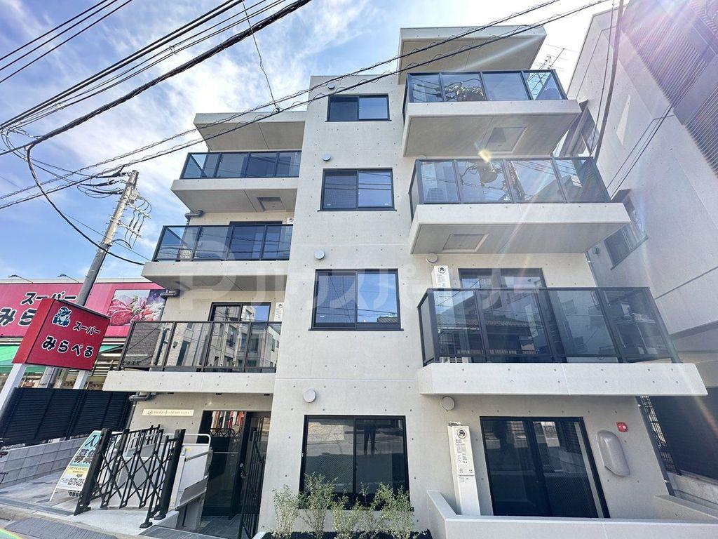 THE PALMS MUSE 新江古田