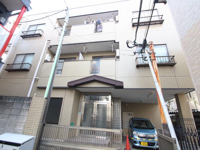 川村第二コーポ