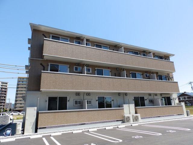ウィルコート小郡給領町 C・D C棟
