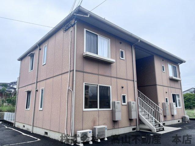 三洋タウン岡垣D棟