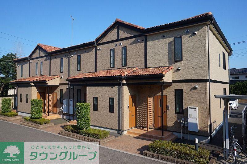 カーサセレシアスール(2DK/2階)