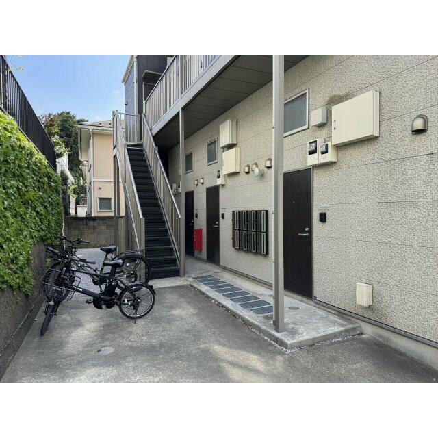 ソレイユ保土ヶ谷
