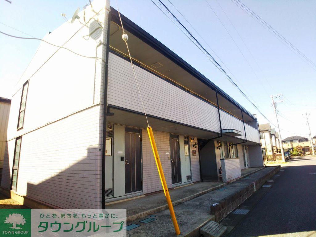 レオパレスプレミールYS