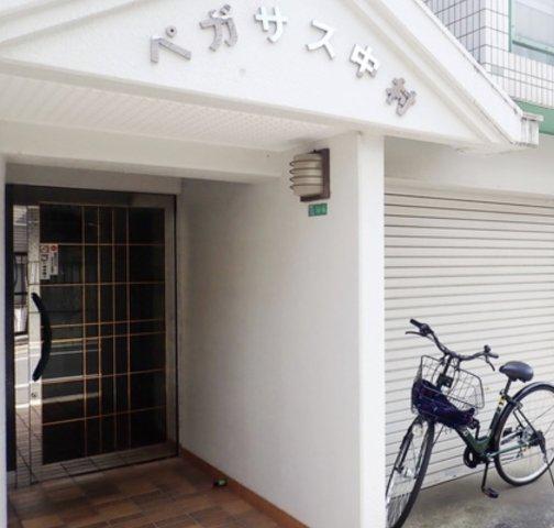 ペガサス中村