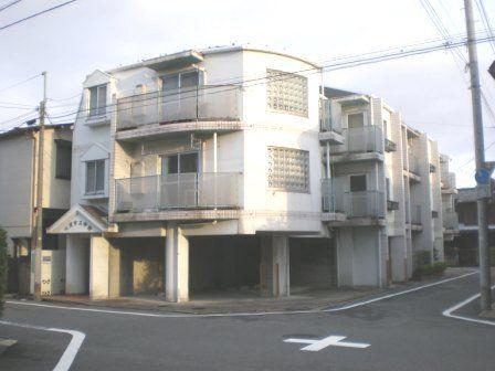 ペガサス中村(2DK/3階)