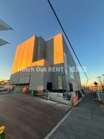 冨里市日吉台マンション
