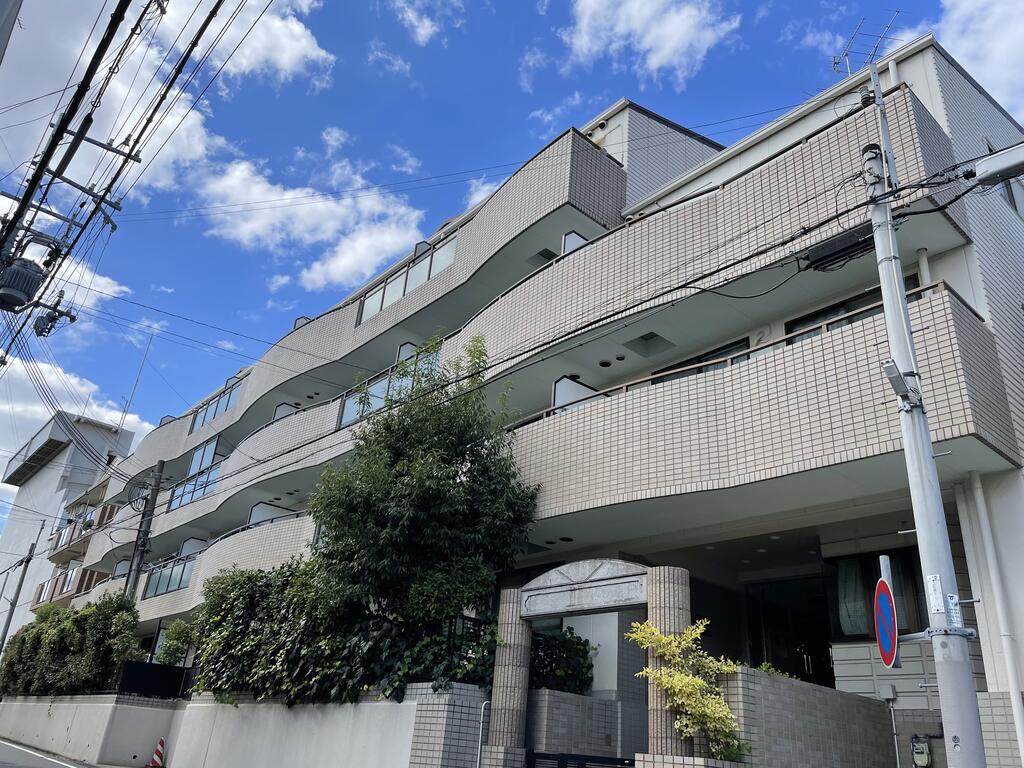 サンパレス六甲
