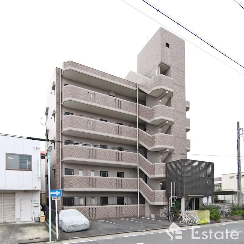 グランディール新福寺