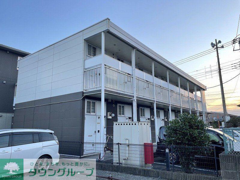 レオパレスB・P246D館