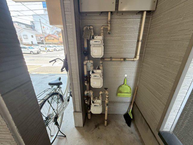 メゾン伊勢山