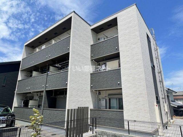 近鉄京都線 小倉駅(京都) 徒歩6分 3階建 築4年