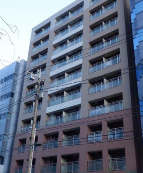 東急ドエル・グラフィオ大森