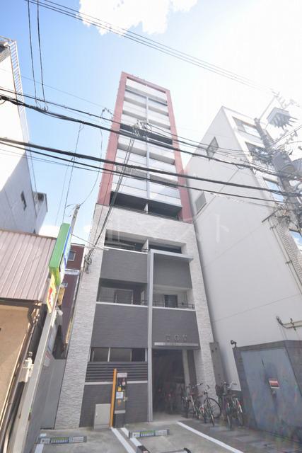 地下鉄谷町線 南森町駅 徒歩5分 11階建 築18年