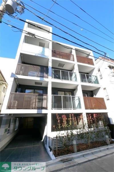 ラフィスタ方南町