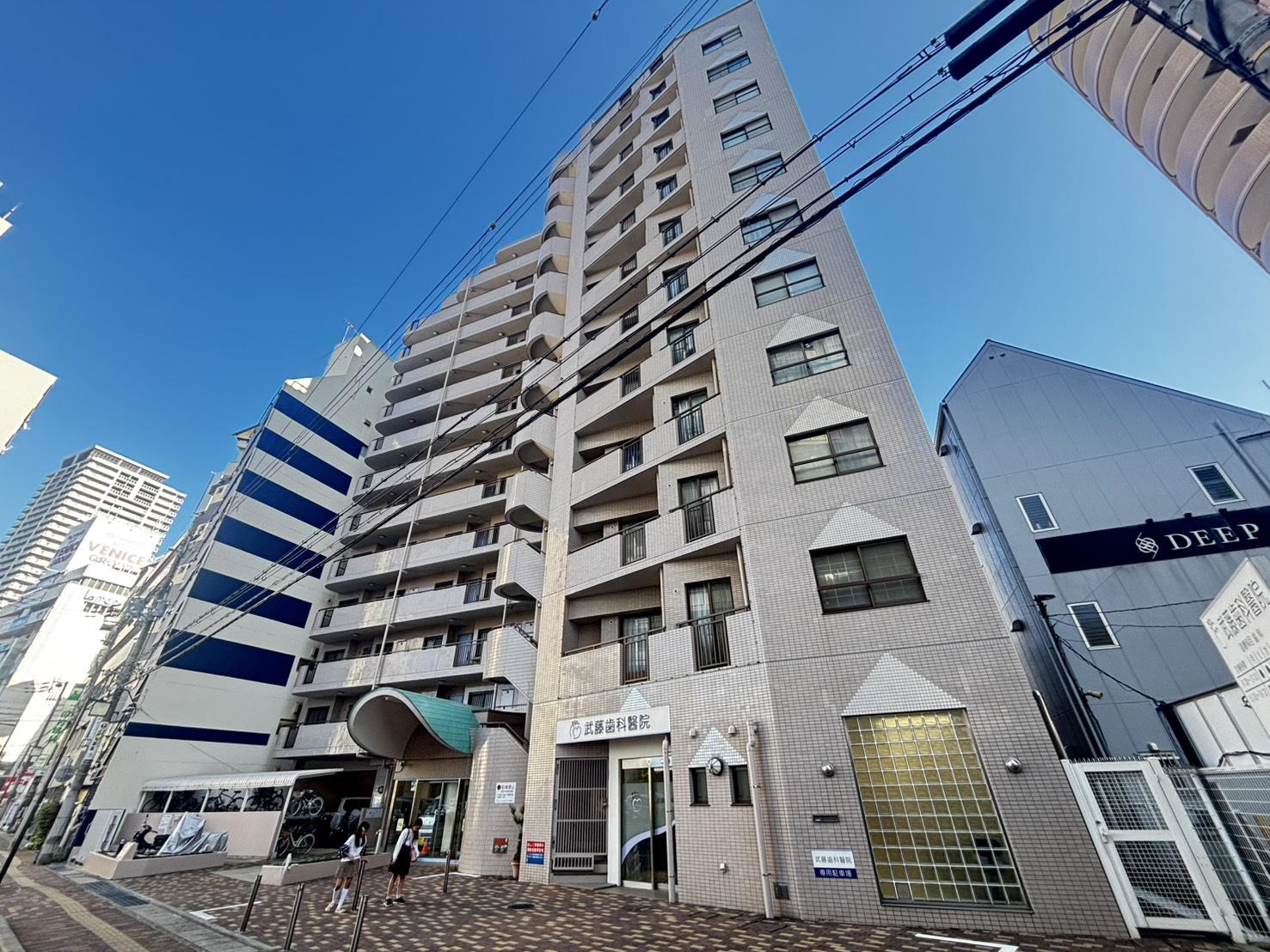 東急ドエルアルス明石エスタシア