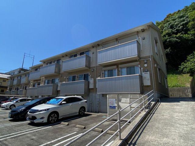 ヴィルセイン椋野 B棟(2LDK/2階)