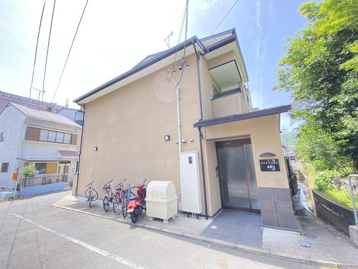 ブライトハイムB棟