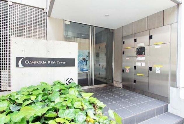 エルスタンザ代官山 タワー棟