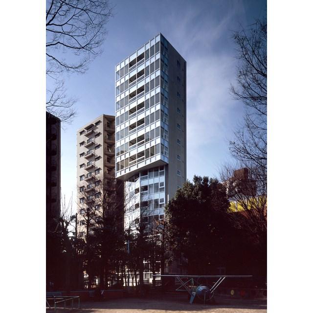 エルスタンザ代官山 タワー棟(2LDK/1階)